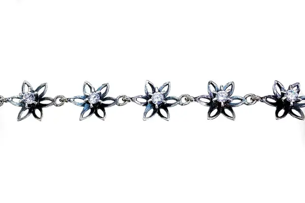 Bracelet with cubic zirconia AP216351050
