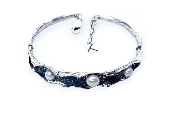 Bracelet with Cultivated Pearl AP325351310