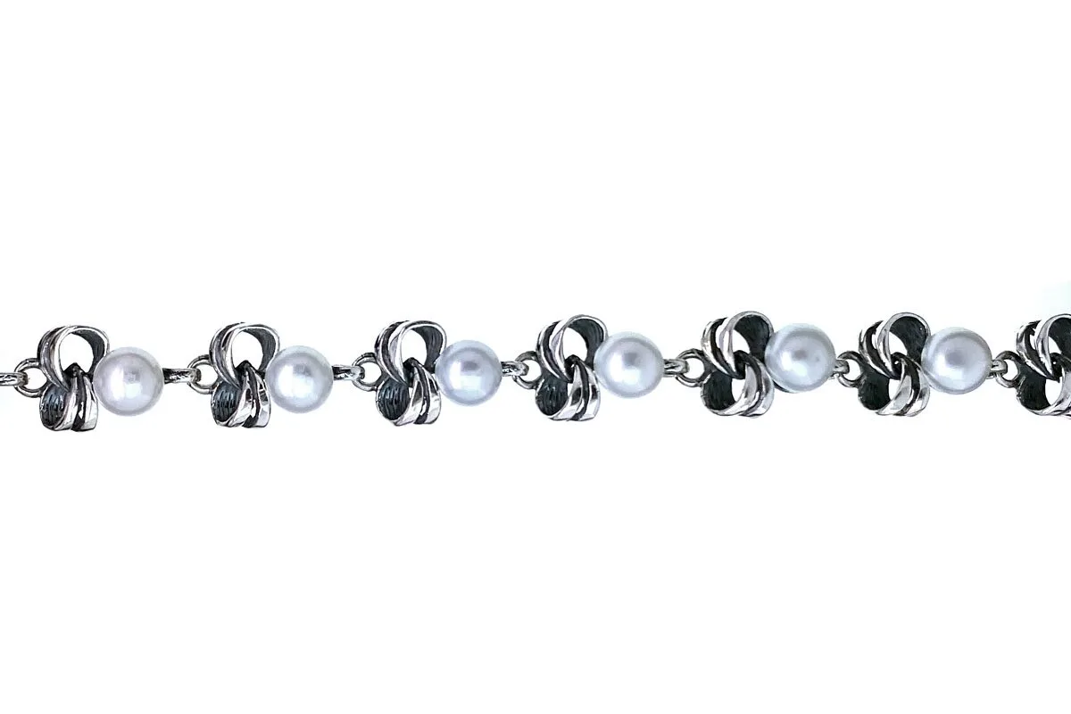 Bracelet with Cultured Pearl AP85351110