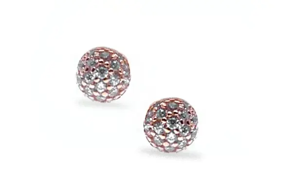 Golden earrings - Bubbles AU10902994