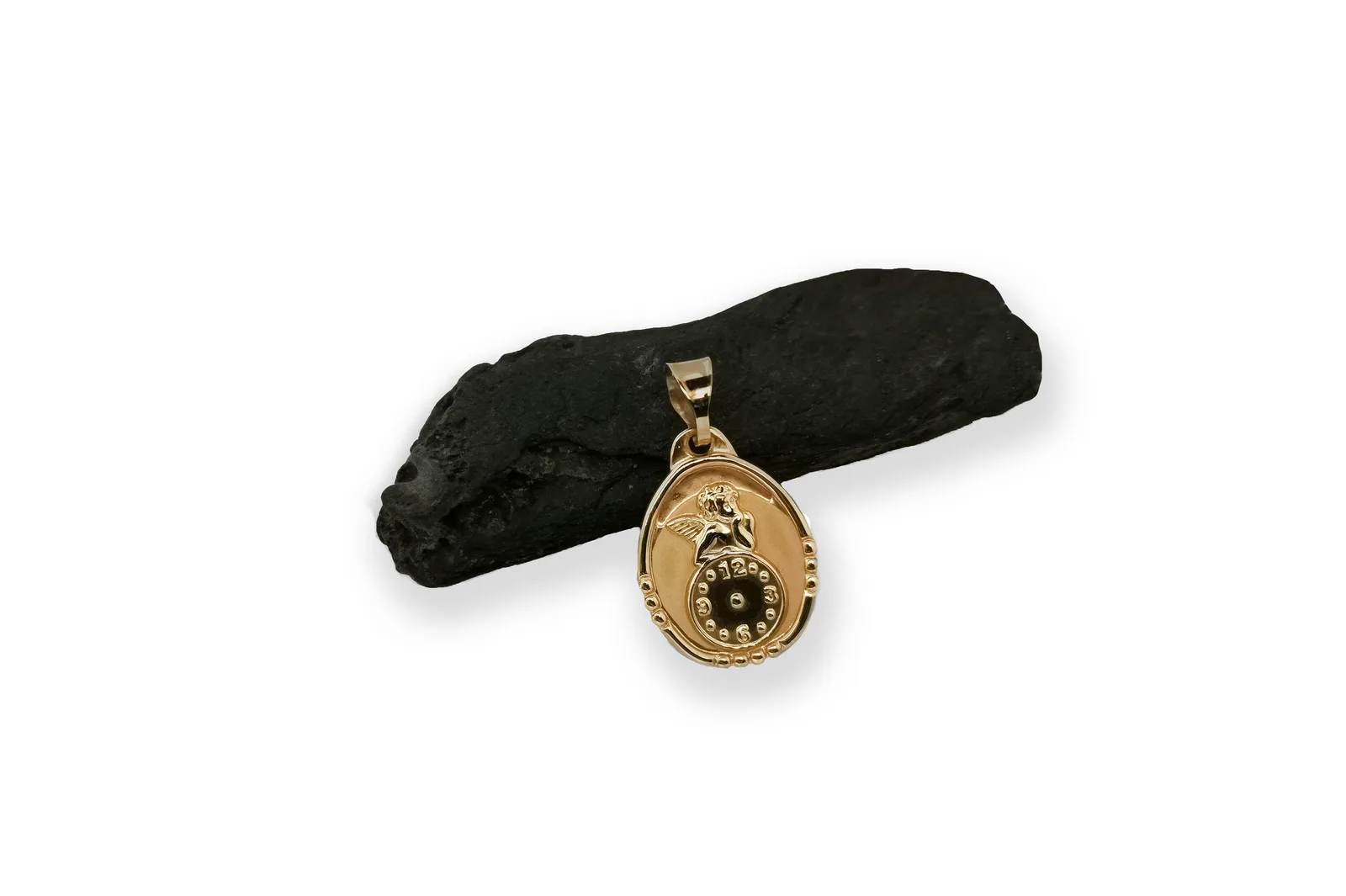 Golden pendant - Angel AU19528