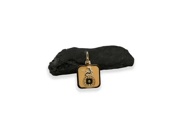 Golden pendant - Angel AU19529