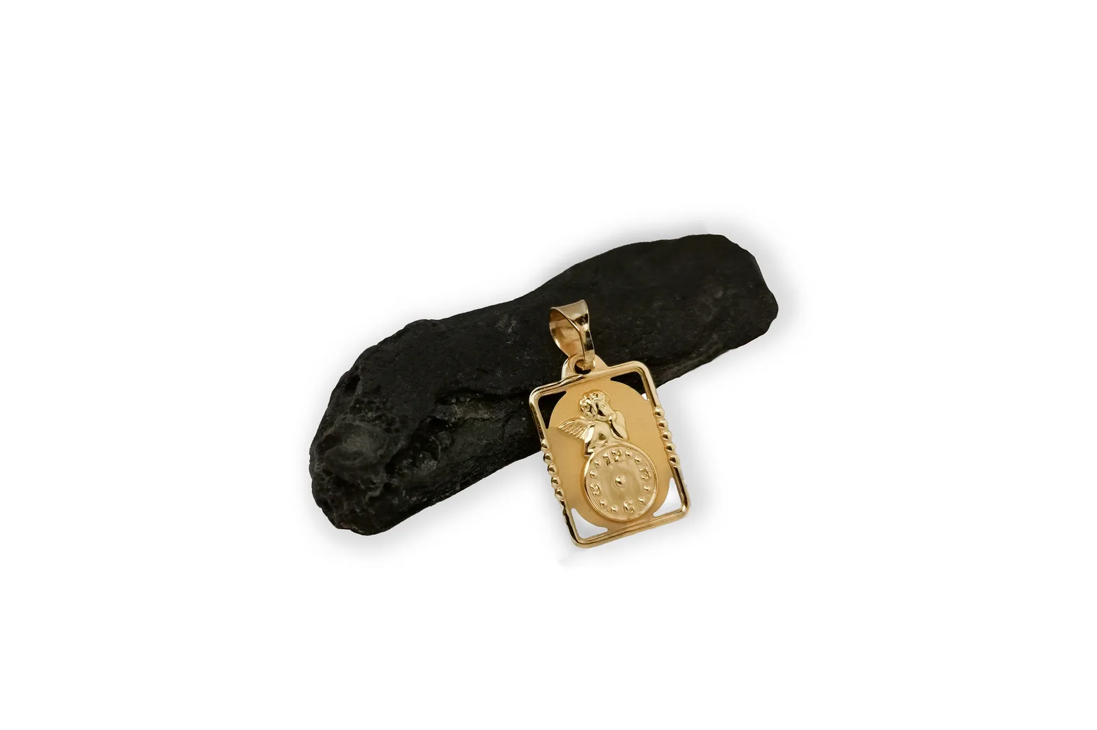 Golden pendant - Angel AU19530