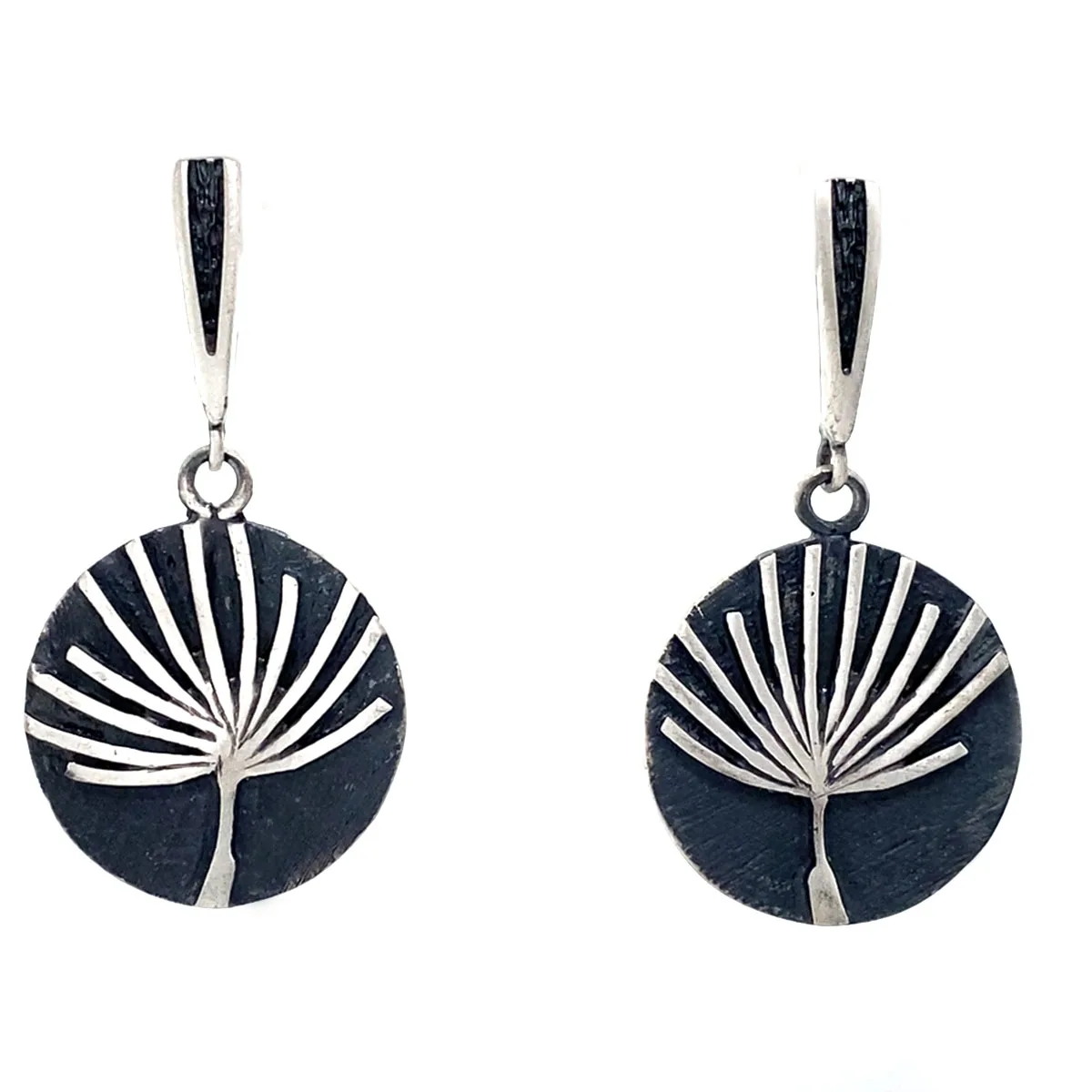 Dandelion Earrings