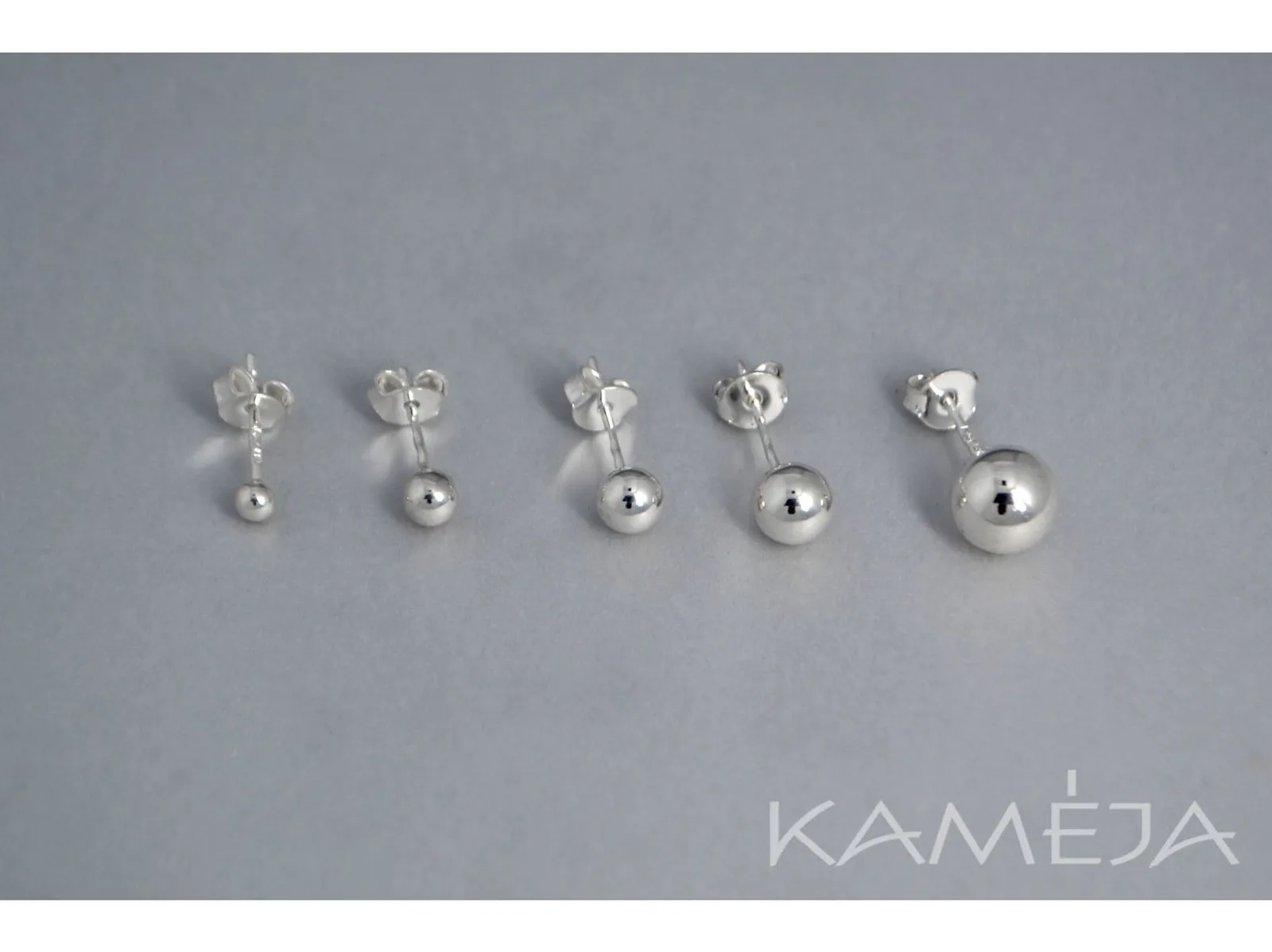 Ball Earrings