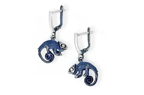 Chamaleon Earrings