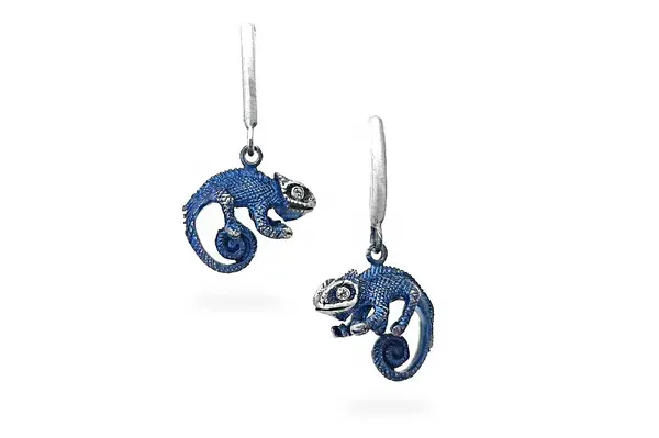 Chamaleon Earrings