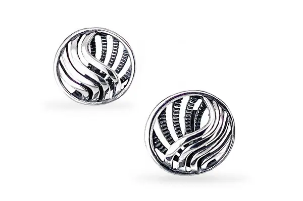 Silver Earrings A2929350330