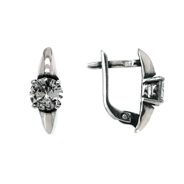 Earrings with Cubic Zirconia A0000400280