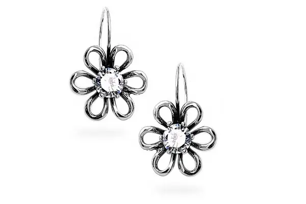 Earrings with Cubic Zirconia A0334K300500