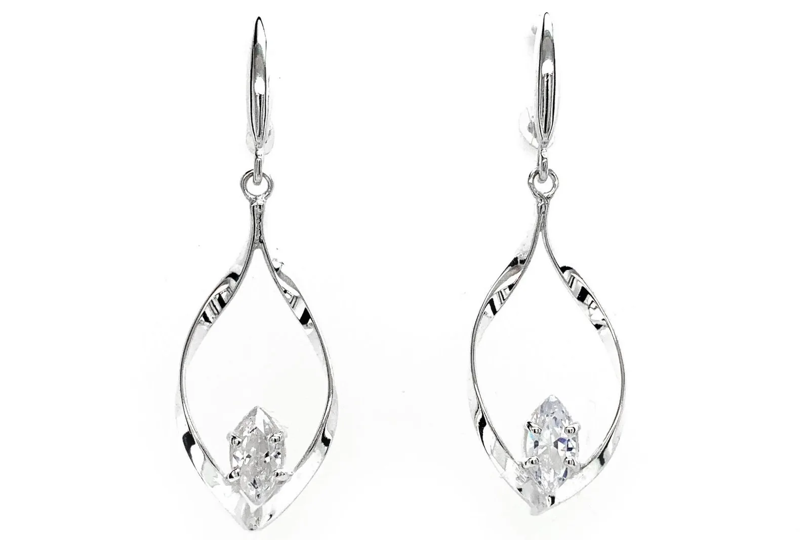 Earrings with Cubic Zirconia A1134300650