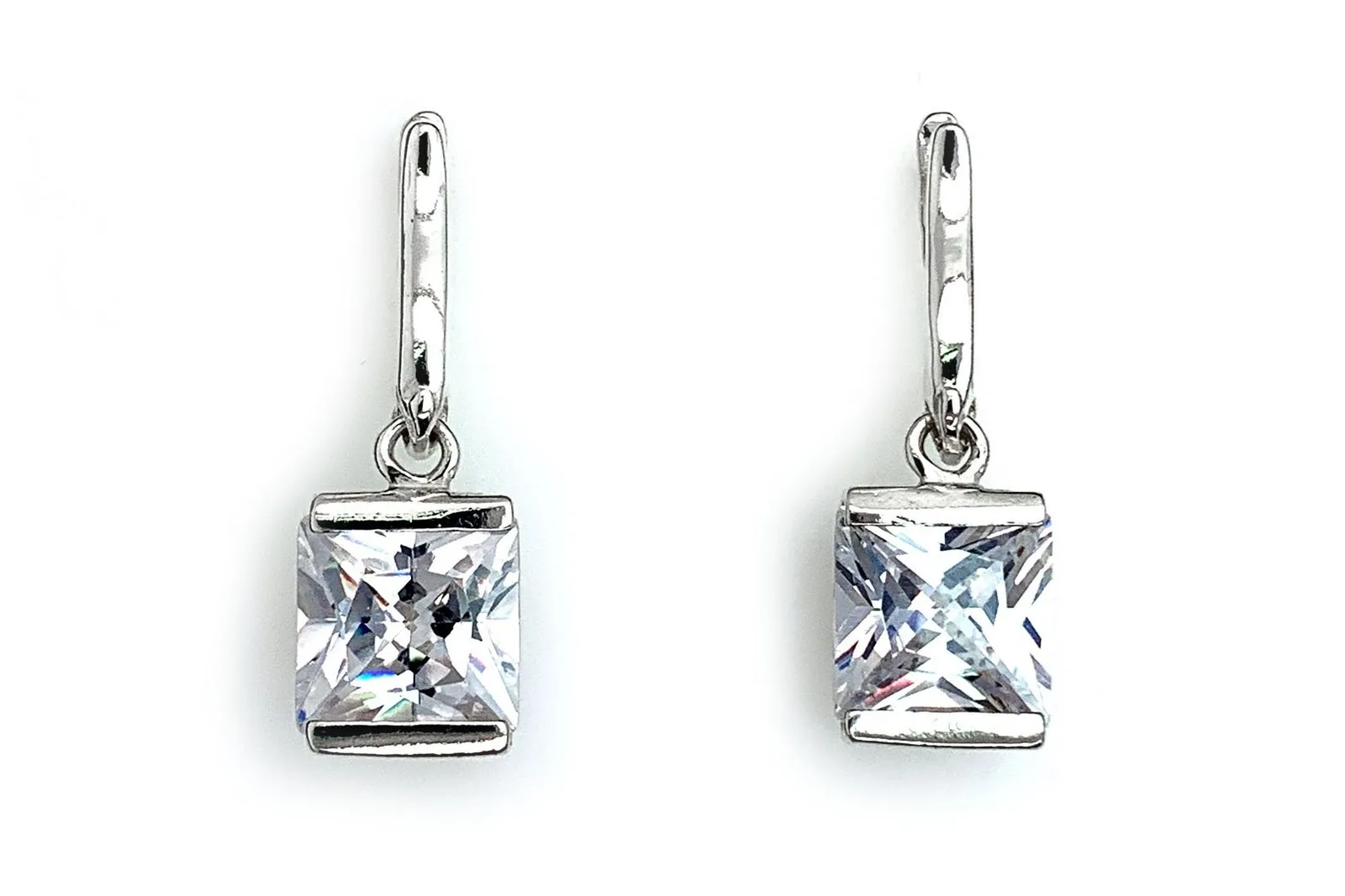 Earrings with Cubic Zirconia A1136300880