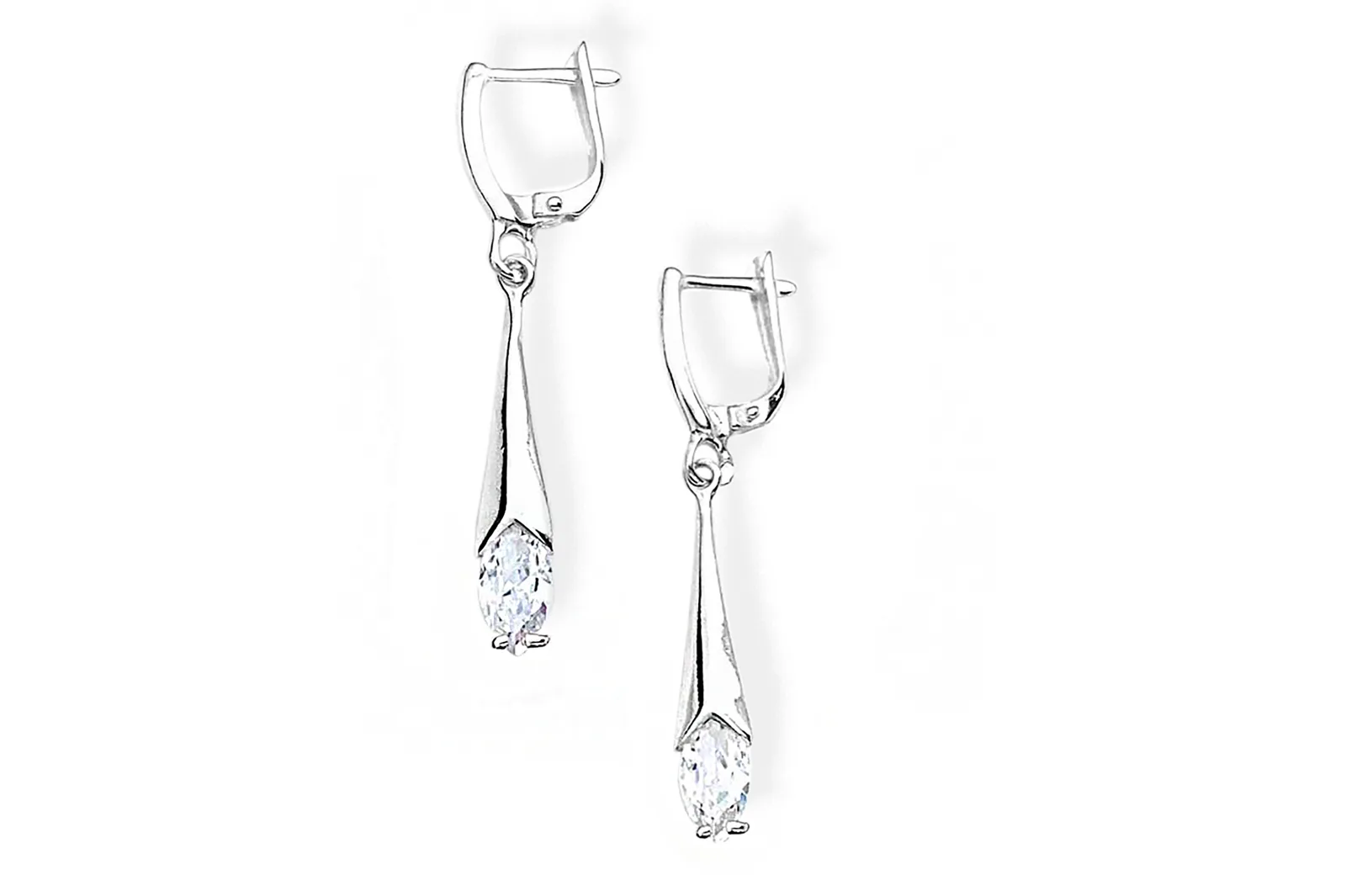 Earrings with Cubic Zirconia A1138300400