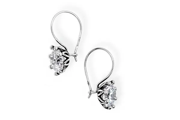 Earrings with Cubic Zirconia A1214350400