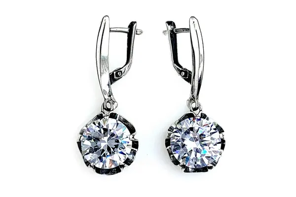 Earrings with Cubic Zirconia A1797300970M