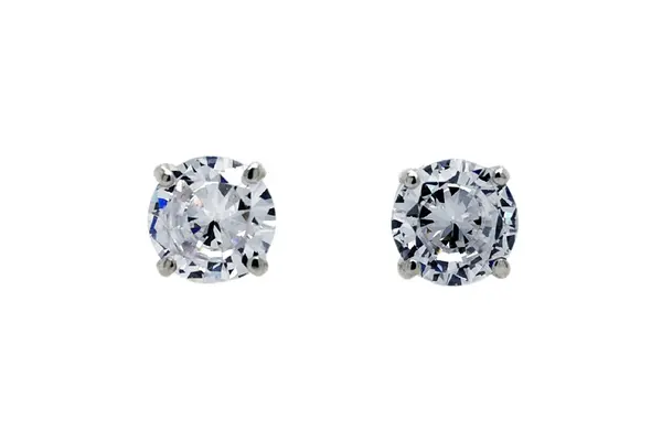 Earrings with Zirconia A1810400230