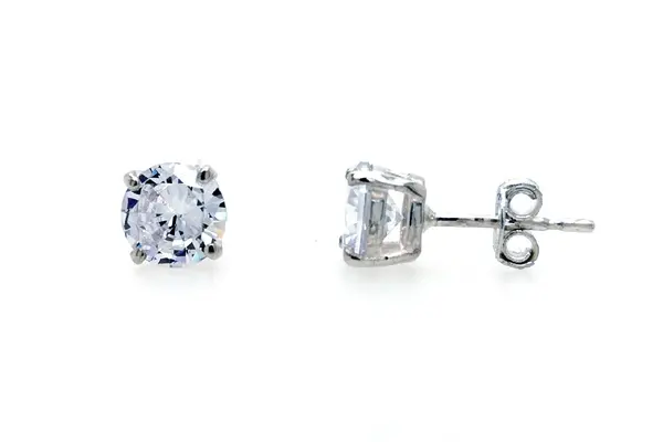 Earrings with Zirconia A1810400230