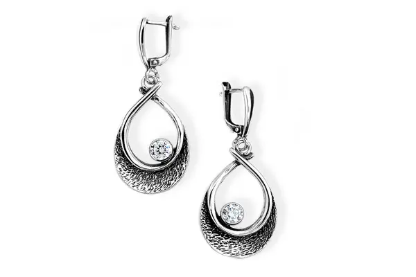 Earrings with Cubic Zirconia A2635300970