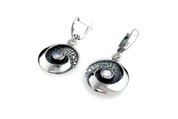 Earrings with Cubic Zirconia A2639300870
