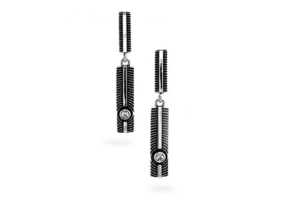 Earrings with Cubic Zirconia A2915350660