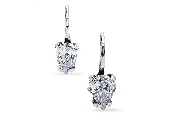 Earrings with Cubic Zirconia A2930400270
