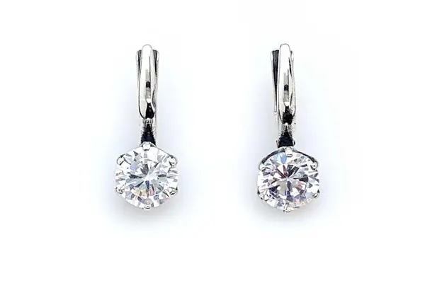 Earrings with Cubic Zirconia A3025400390