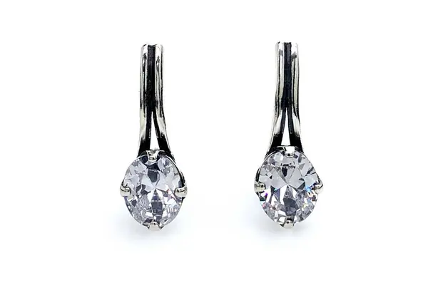 Earrings with Cubic Zirconia A3026400360