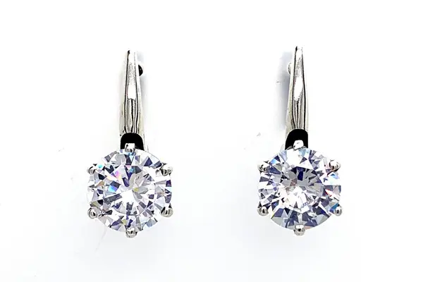 Earrings with Cubic Zirconia A3030400570