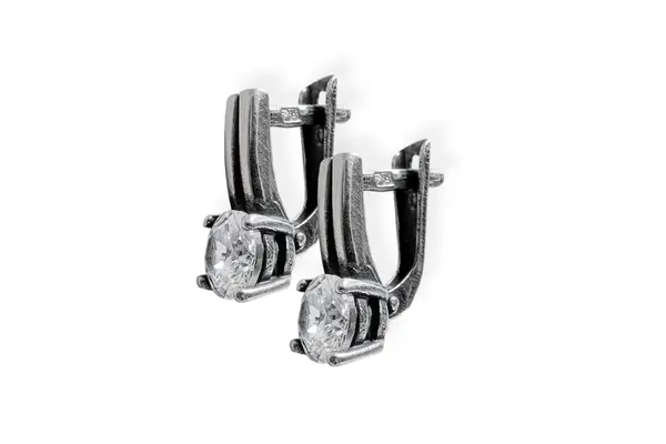 Earrings with Cubic Zirconia A3065500180
