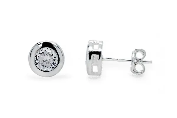 Earrings with Cubic Zirconia A3076600170