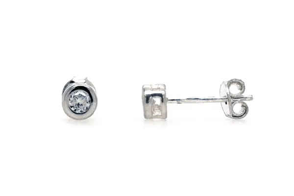 Earrings with Cubic Zirconia A3080600100