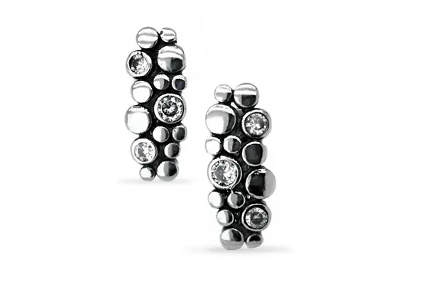 Earrings with Cubic Zirconia A3103400410