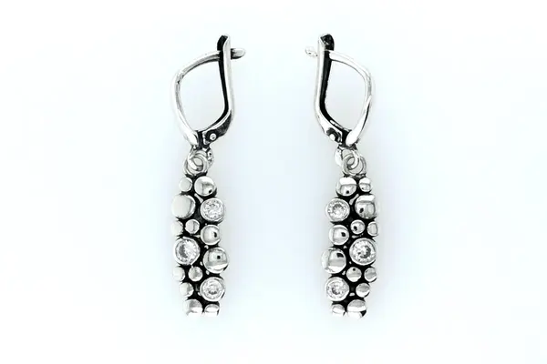 Cubic Zirconia Earrings A3103400460