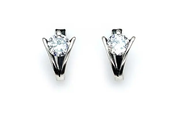 Earrings with Cubic Zirconia A314400290
