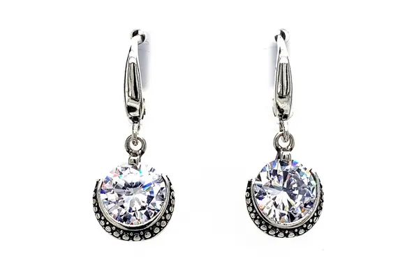 Earrings with Cubic Zirconia A1940350540