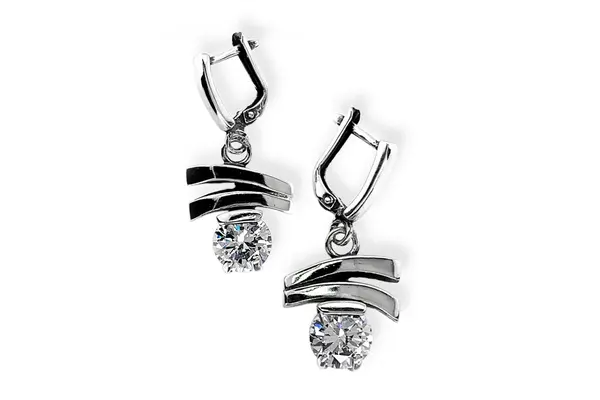 Earrings with Cubic Zirconia A3281350770