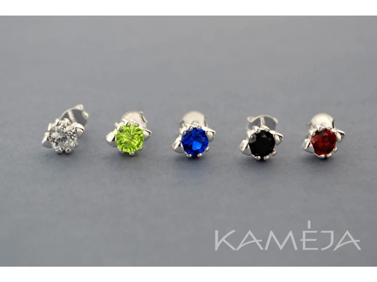 Earrings with Cubic Zirconia A2304400170