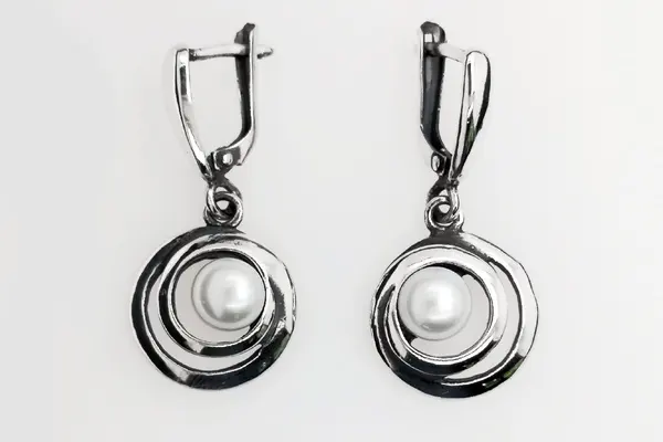 Earrings with Cultured pearls A1969350700