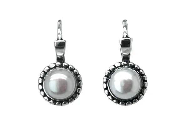 Cultured Pearl Earrings A3443400330