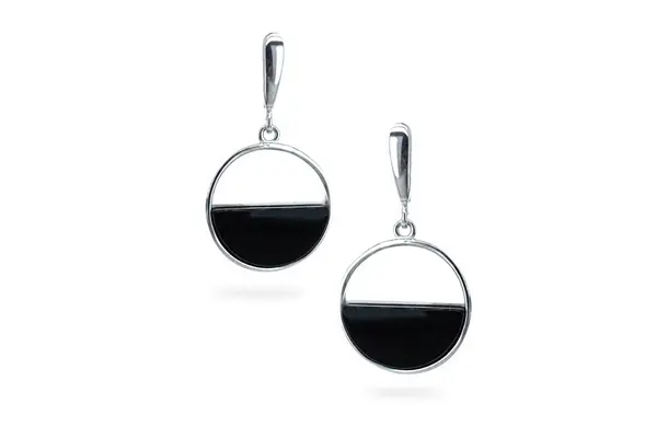 Onyx Earrings A0000400870