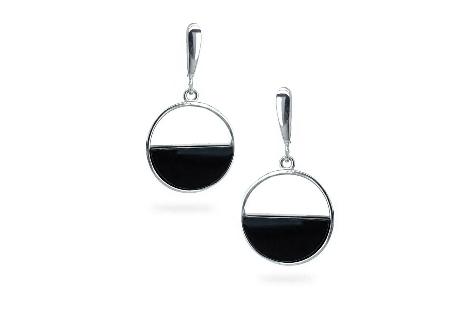 Onyx Earrings A0000400870