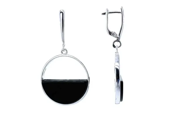 Onyx Earrings A0000400870 (Kopija)