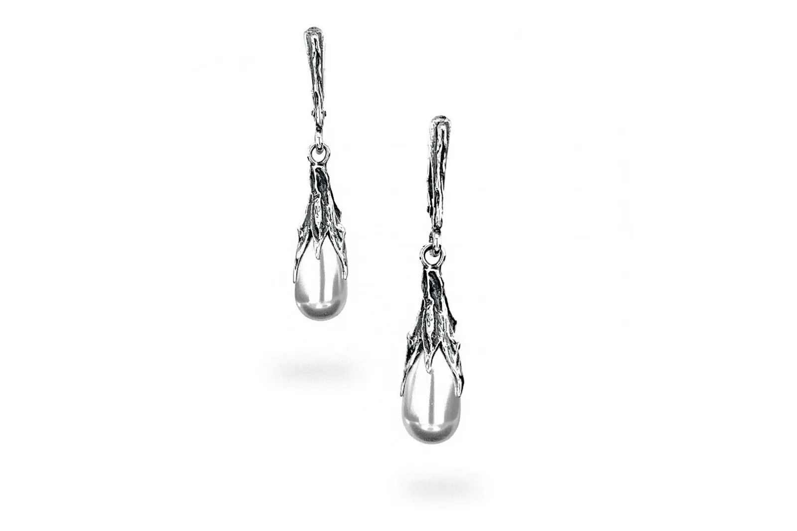 Earrings with Pearls