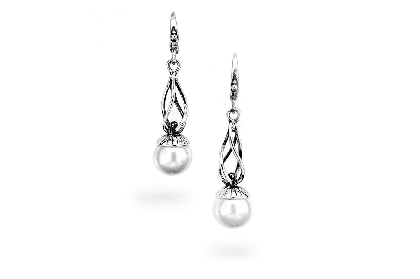 Earrings with Pearls