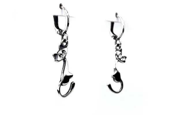 Earrings with Crystals