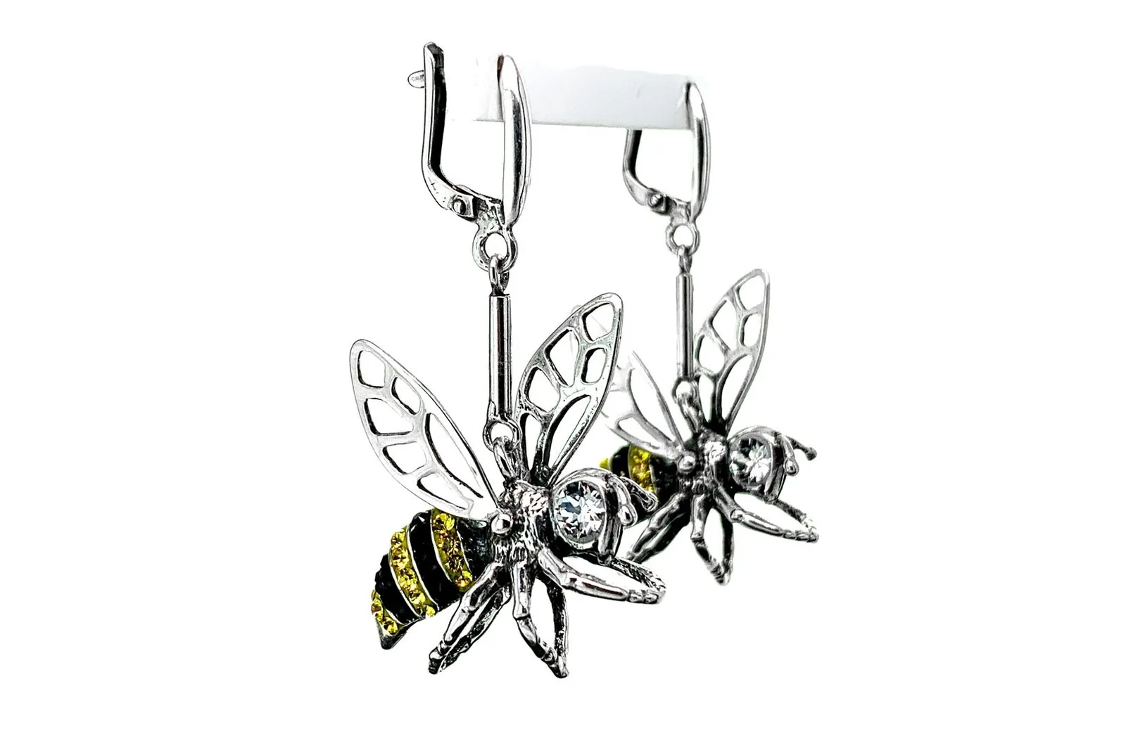 Wasp Earrings
