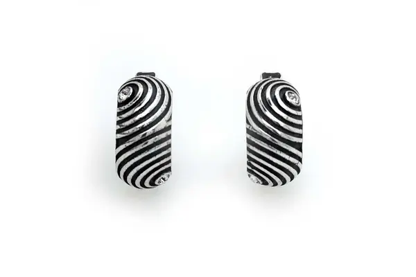 Earrings with Crystal