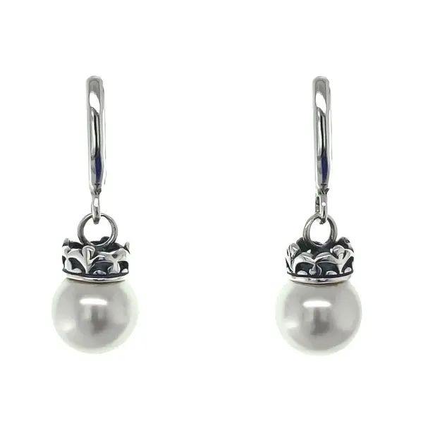 Earrings with Pearls