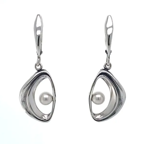 Earrings with Pearls