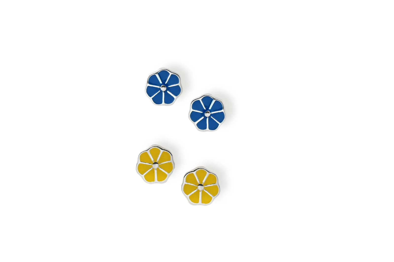 Earrings - Lemons